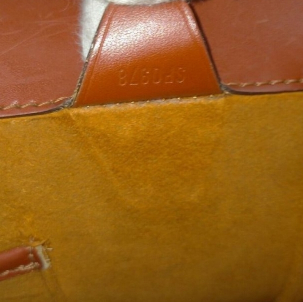 Louis Vuitton Epi Leather Brown - Picture 2 of 9